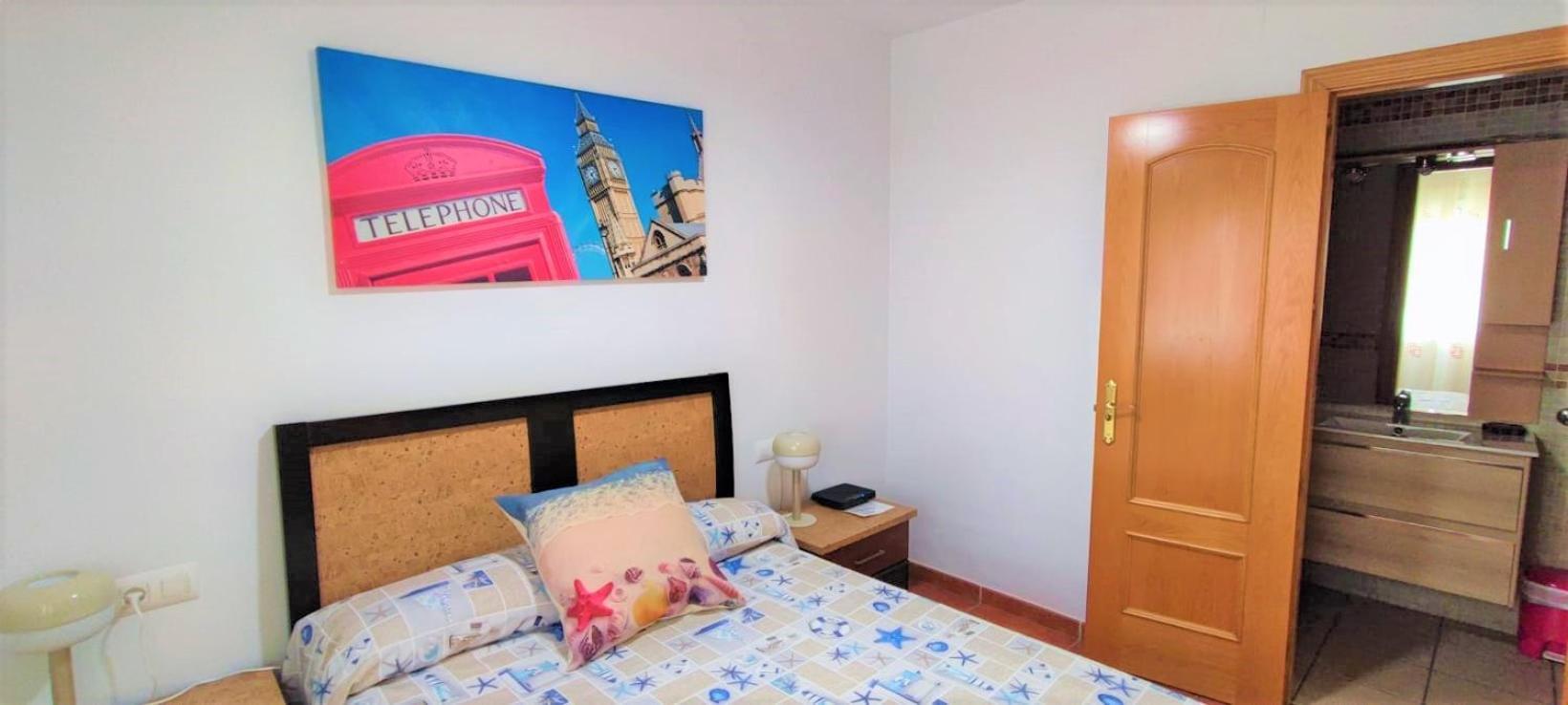 Apartamento Rulosol 2 Torremolinos Kültér fotó
