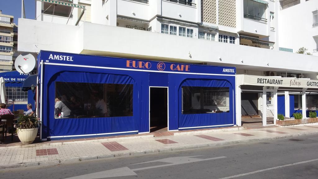 Apartamento Rulosol 2 Torremolinos Kültér fotó