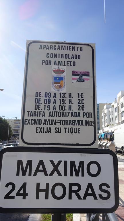 Apartamento Rulosol 2 Torremolinos Kültér fotó