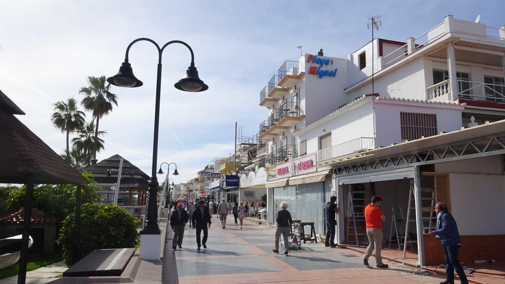 Apartamento Rulosol 2 Torremolinos Kültér fotó