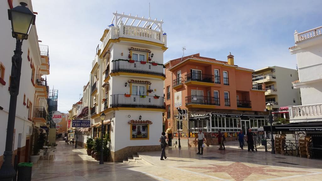 Apartamento Rulosol 2 Torremolinos Kültér fotó